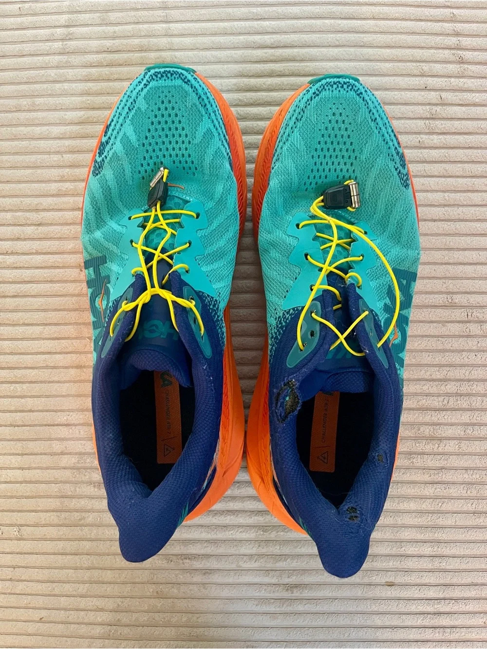 Hoka men’s size